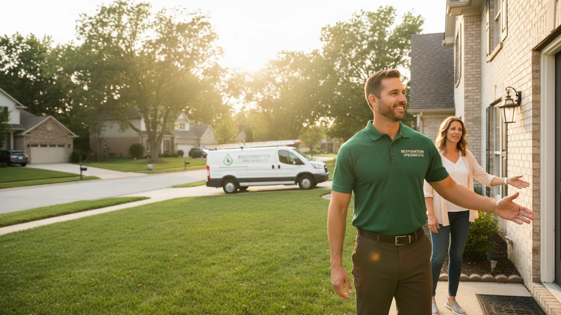 Emergency Water Damage Restoration in Schaumburg, IL Near Me – 24/7 Fast Response When You Need It Most!